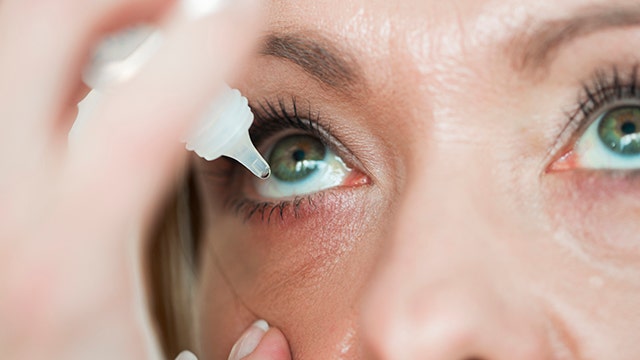 Protecting Against Eye Drop Bacterial Contamination.