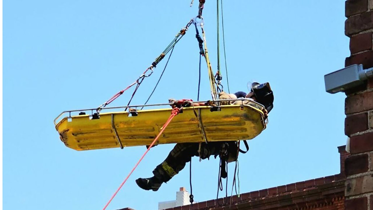 Building Collapses in Connecticut, Injuring Multiple People.