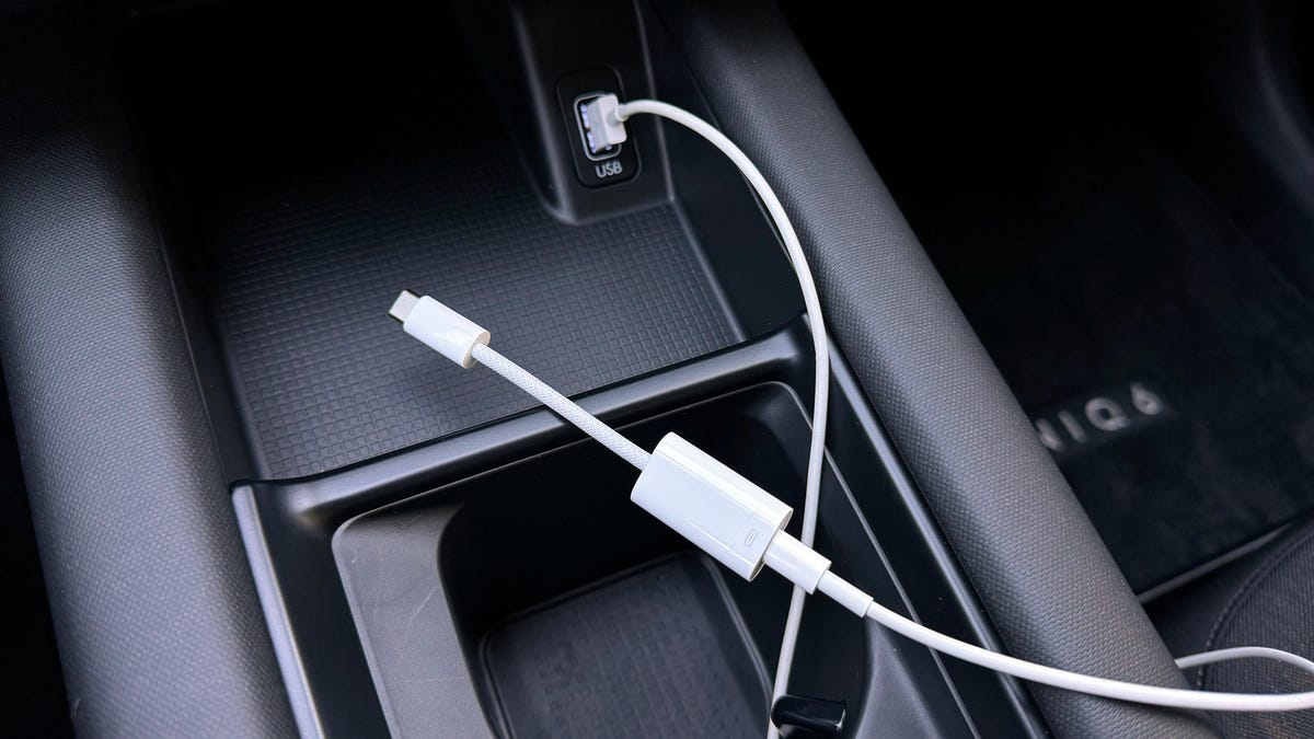 Featured image for "The Hyundai Ioniq 6's Charging Experience: iPhone Compatibility Woes"