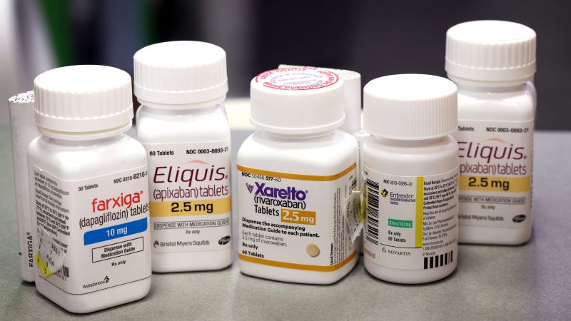 "Federal Judge Upholds Medicare's Authority to Negotiate Drug Prices"