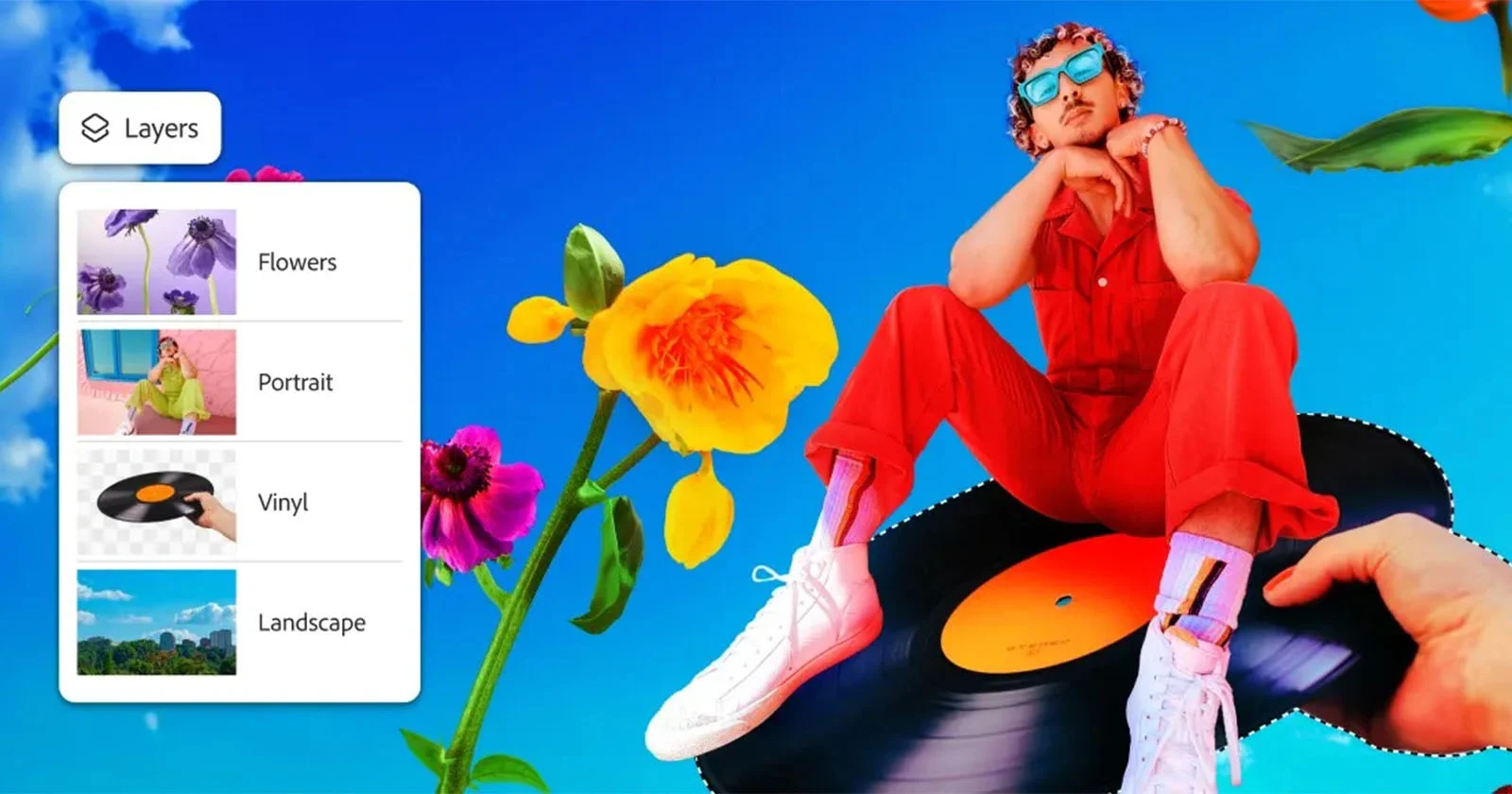 Featured image for Adobe Photoshop Launches Free Android App with AI Editing Features