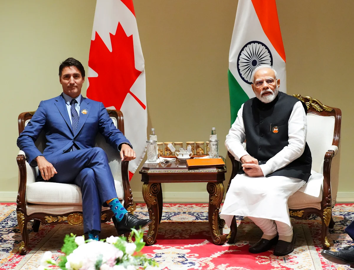 "Canada-India Sikh Activist's Killing Threatens US Strategy in Countering China"
