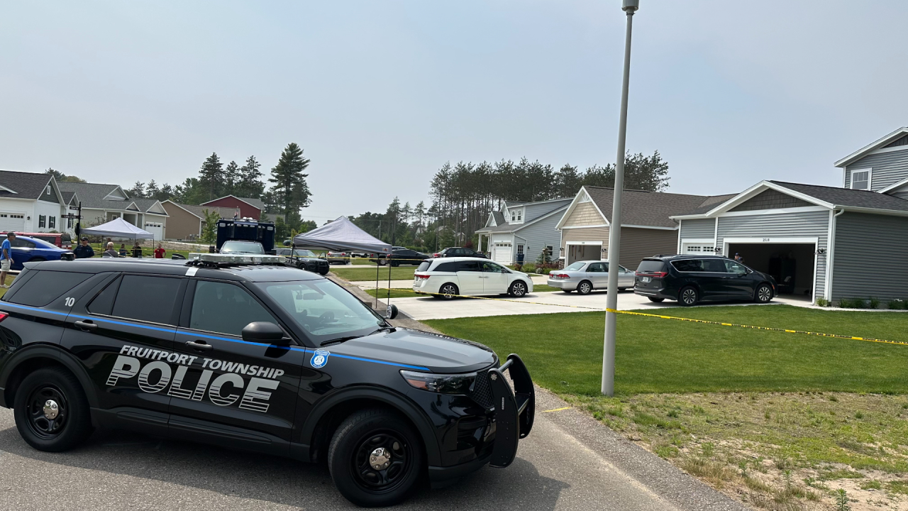 Police identify divorce as possible motive in Fruitport Twp. murder-suicide