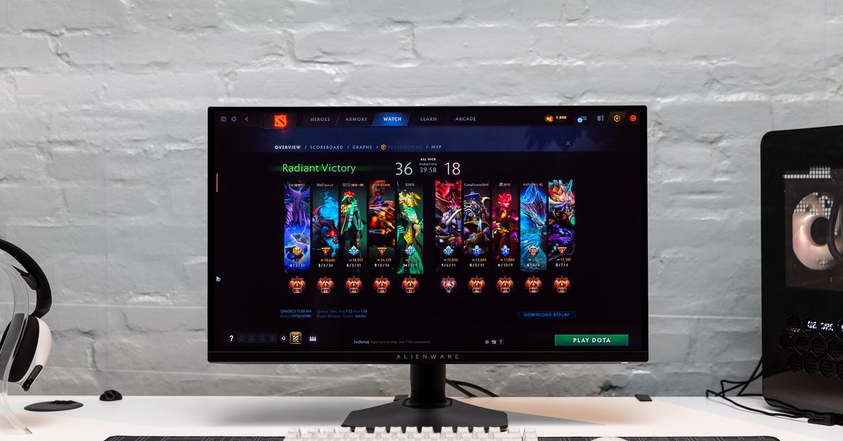 Featured image for "Rapid Advancements in PC Monitors Unveiled at CES 2024"