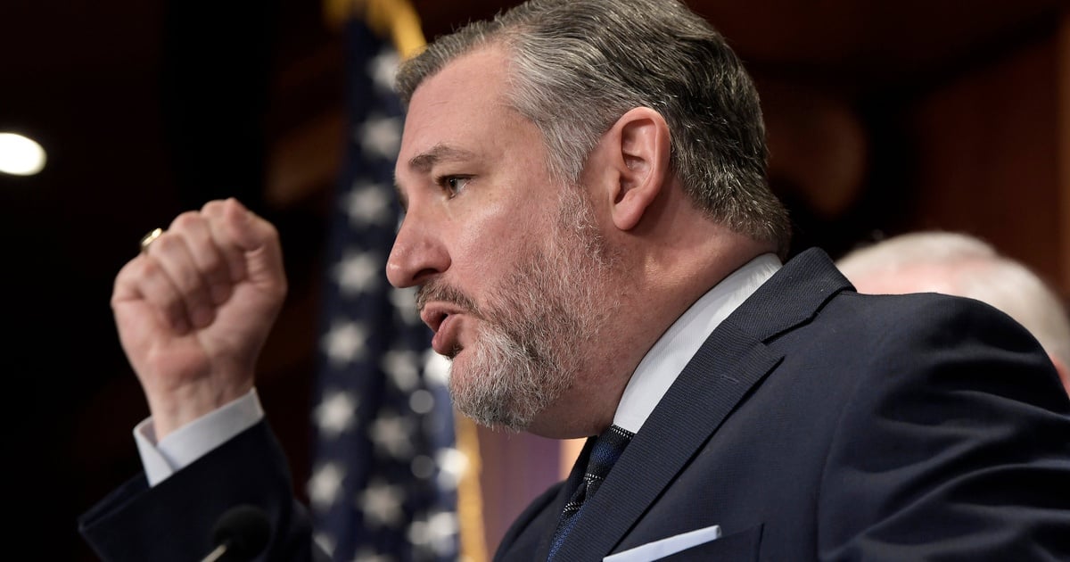 "Ted Cruz's Podcast Sparks Campaign Finance Complaints"