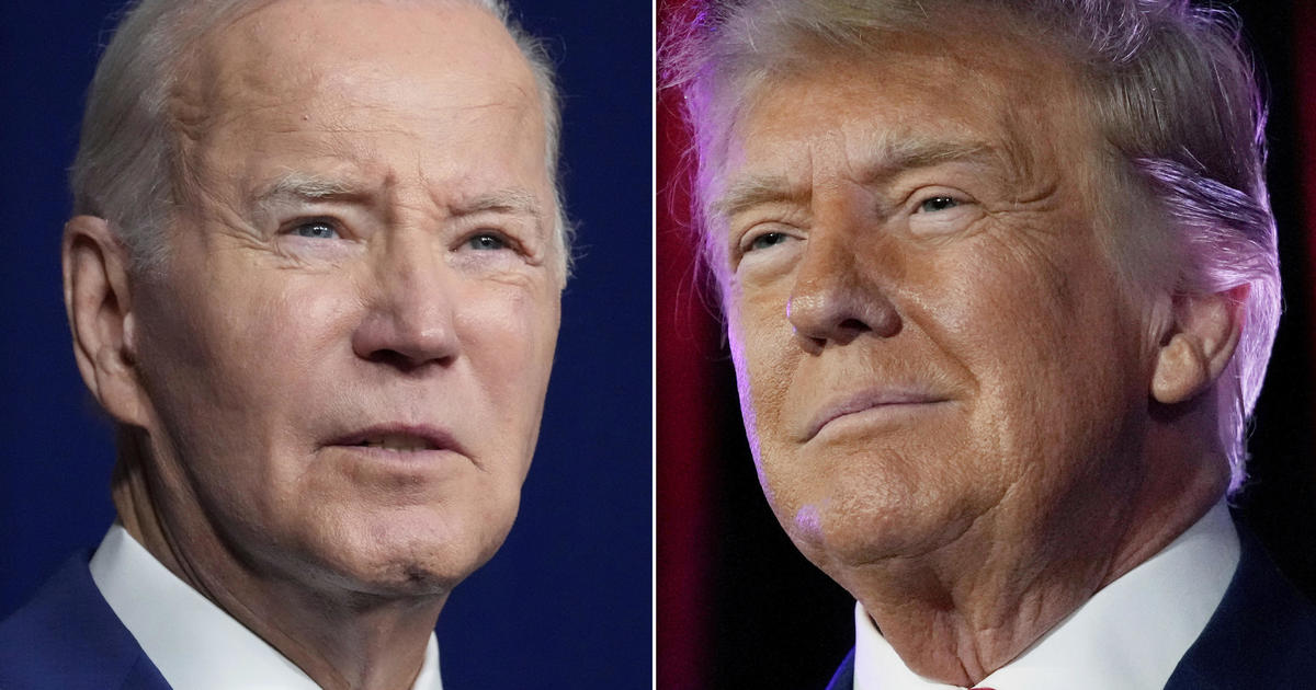 Featured image for "Trump's 2024 Campaign Struggles with Financial Disadvantage Against Biden"