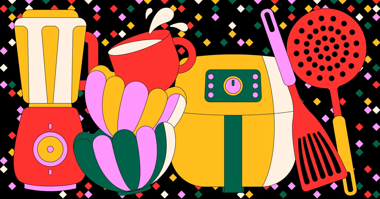 Featured image for "Top Black Friday Kitchen Deals: KitchenAid, Oxo, Ninja, and More!"