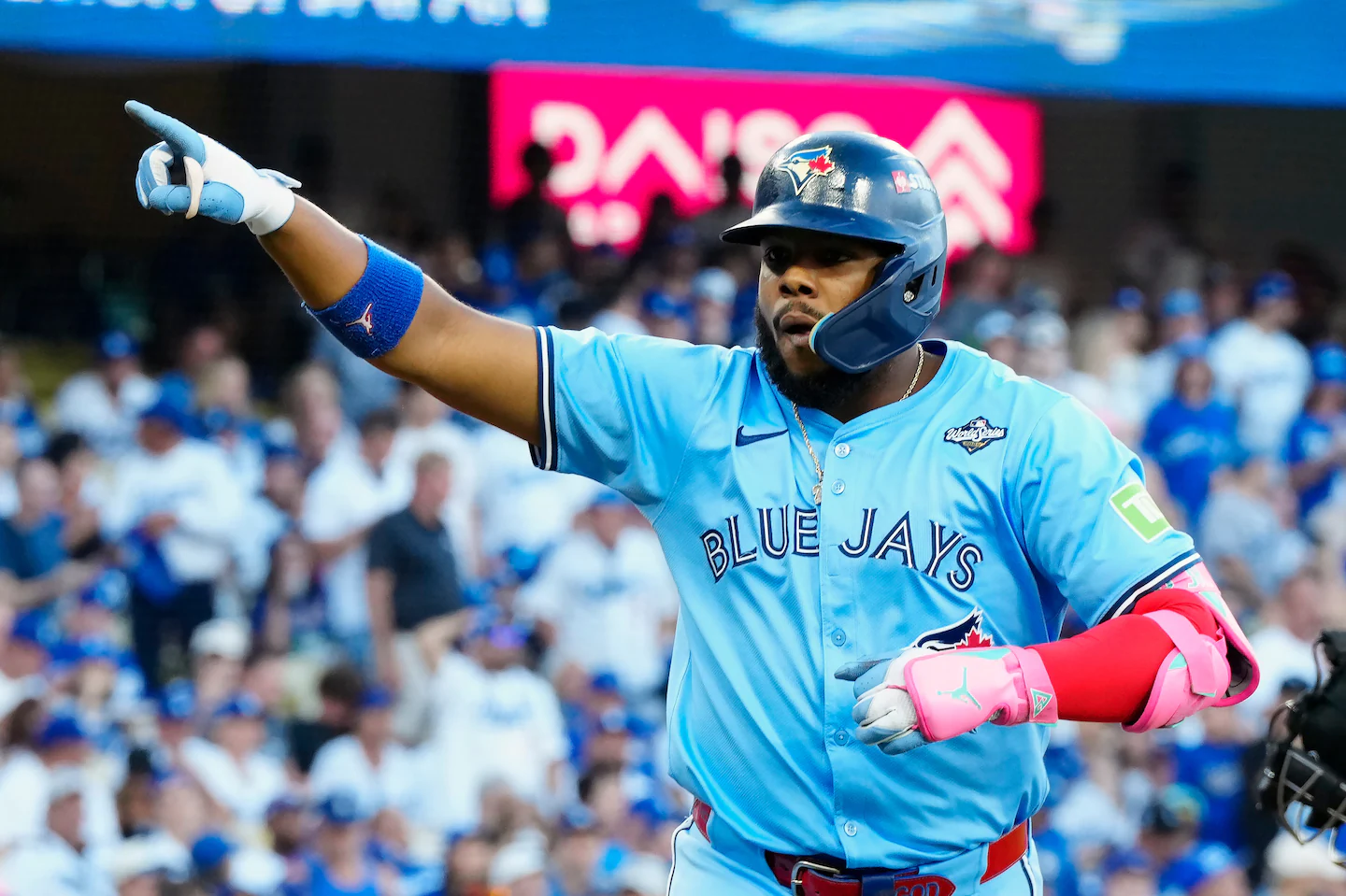 Featured image for Blue Jays' $500M Star Leads Charge to World Series
