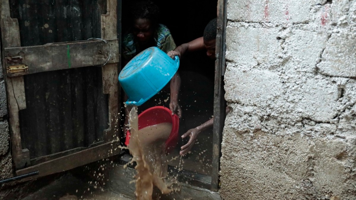 Haiti Devastated by Deadly Floods: Over 40 Dead and Thousands Displaced