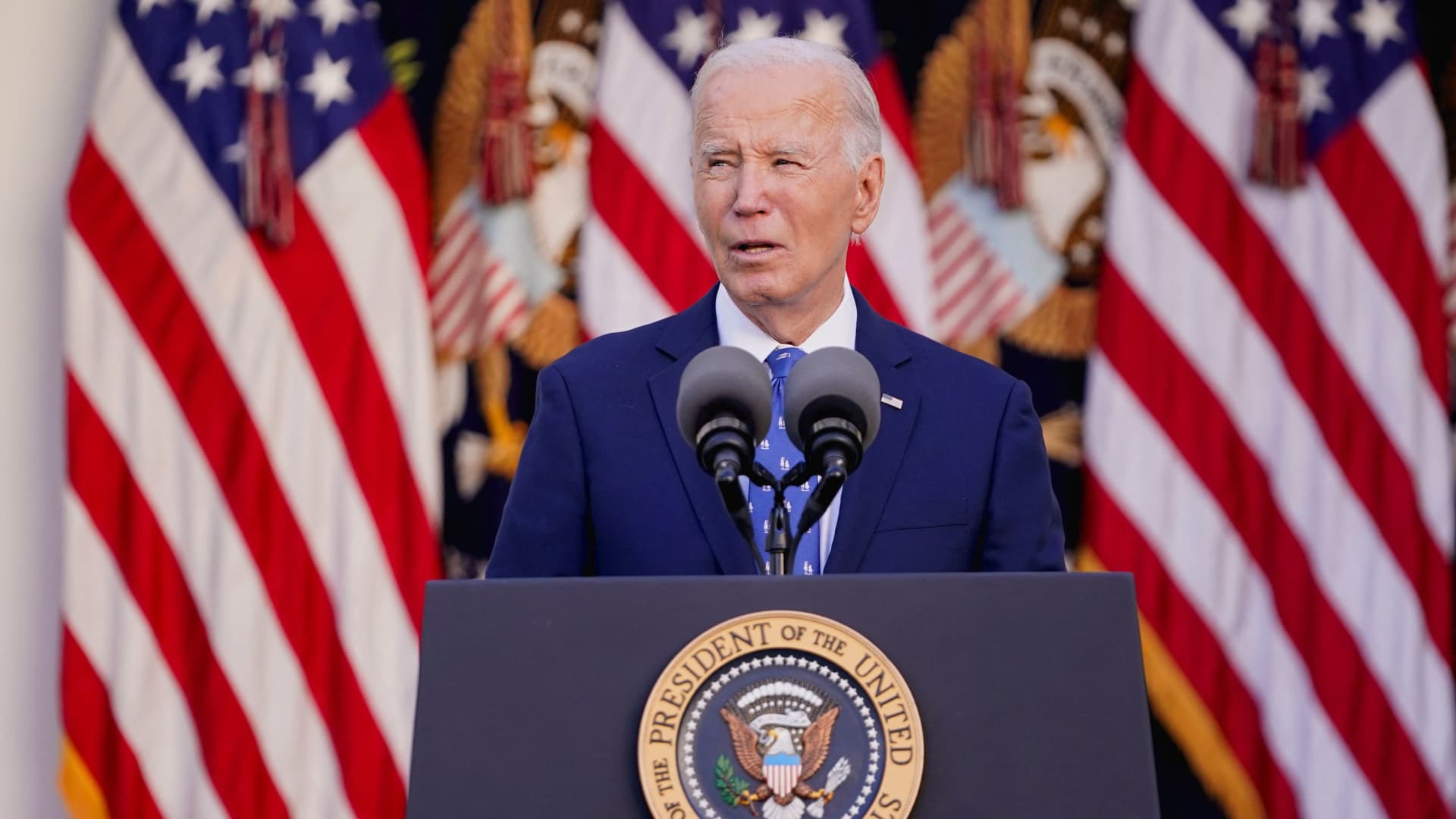 Biden Pledges Support for Post-Assad Syria Amidst Transition