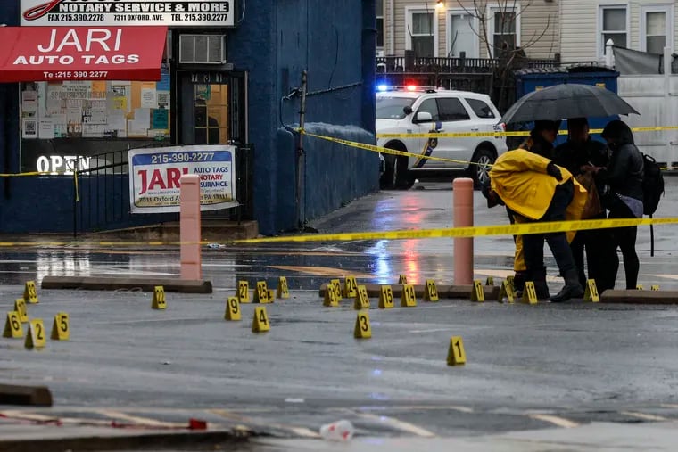 Philadelphia Police Make Multiple Arrests in Connection to SEPTA Bus Stop Shootings