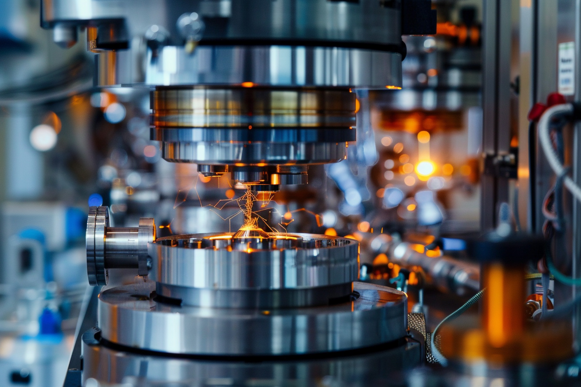 "AI-Powered Quantum Leap: Atomic Fabrication Breakthrough in Material Science"