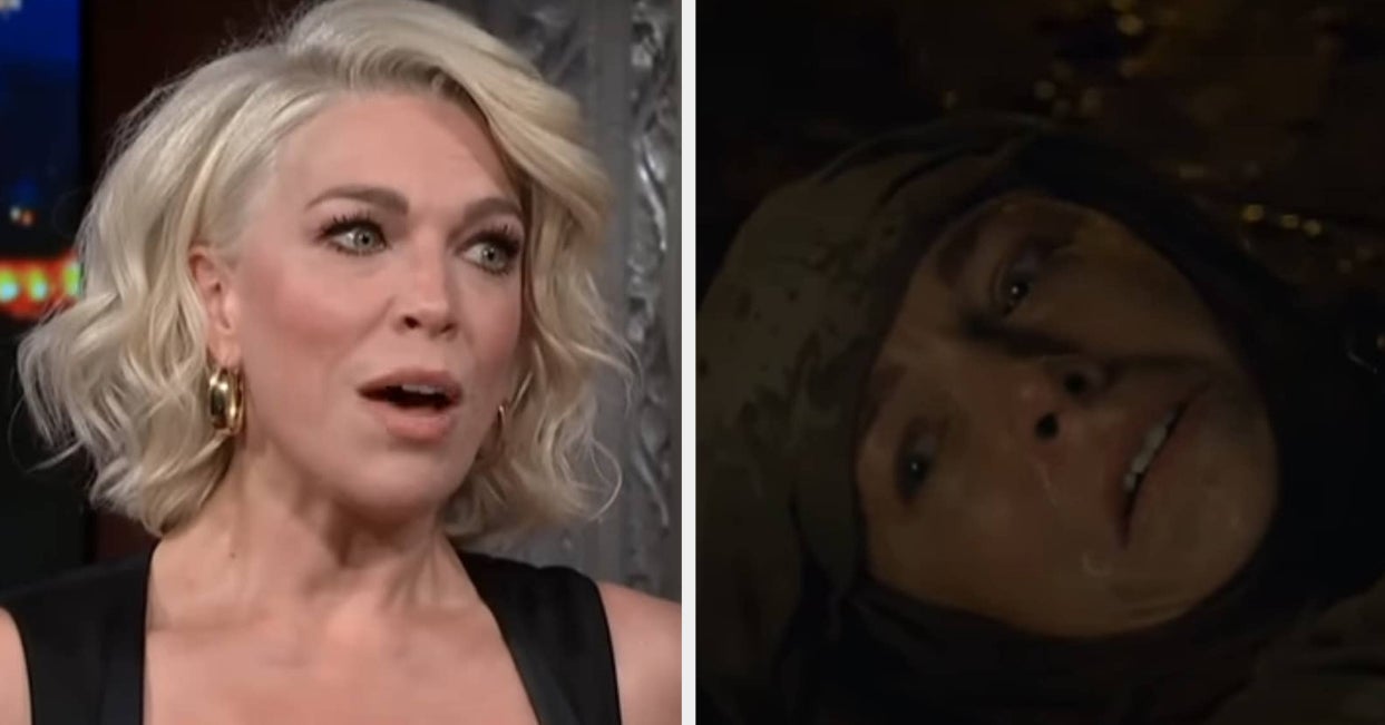 Featured image for "Game of Thrones' Hannah Waddingham Opens Up About Traumatic Waterboarding Scene"