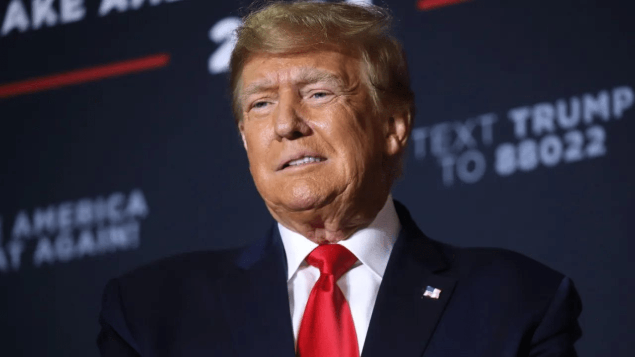 Polls Show Strong Support for Trump and DeSantis in Presidential Race