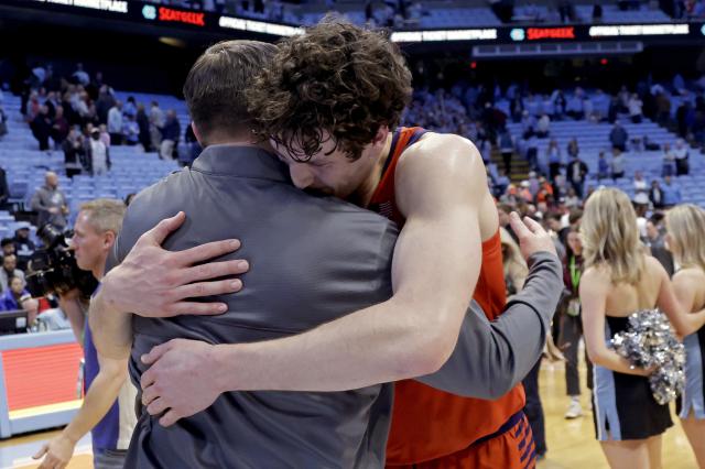 "UNC Basketball's Upset Loss to Clemson Raises Concerns for NCAA Tournament Hopes"