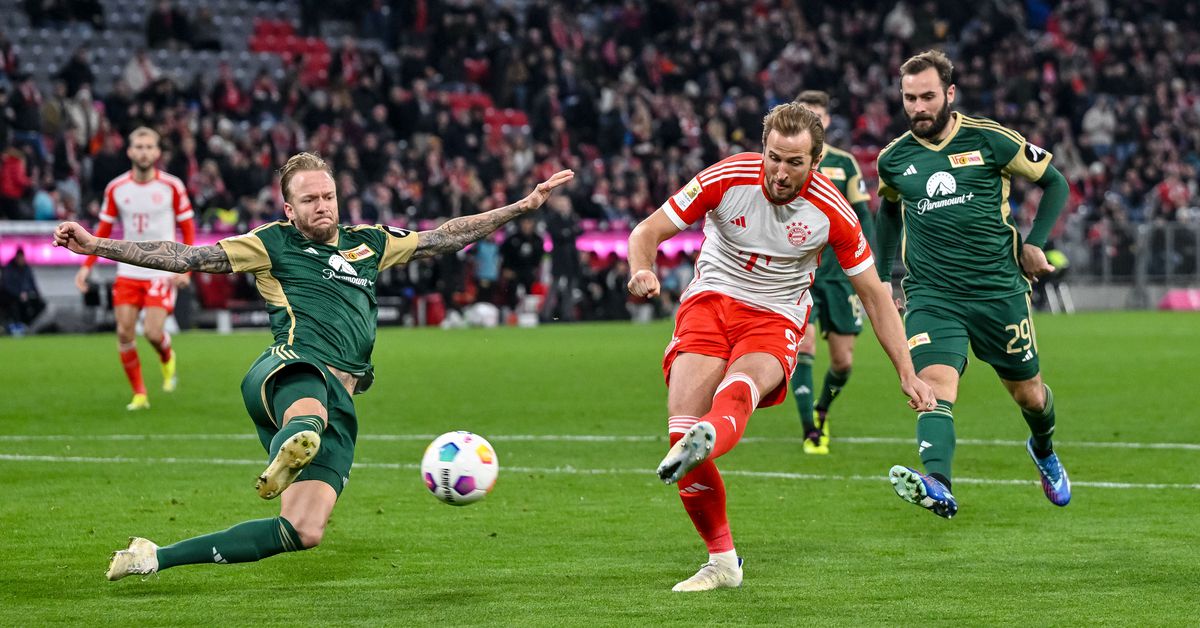 Leverkusen's Dominant 3-0 Victory Over Bayern Munich Shifts Bundesliga Title Race
