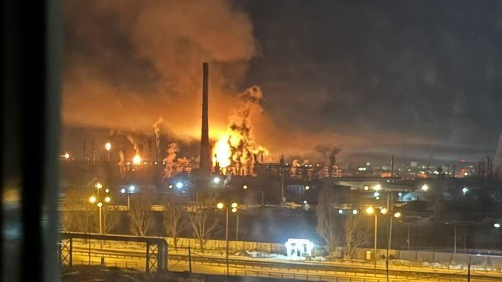 Ukraine's Long-Range Drone Strikes Target Russian Oil Industry