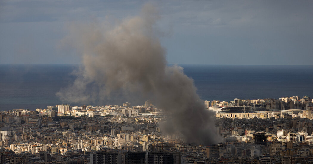 Featured image for Escalating Tensions: Israel and Hezbollah Exchange Fire Amid Cease-Fire Efforts