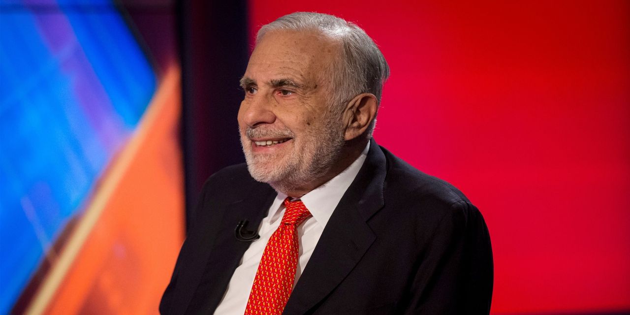 Hindenburg's Short Report Sends Icahn Enterprises Stock Plummeting.