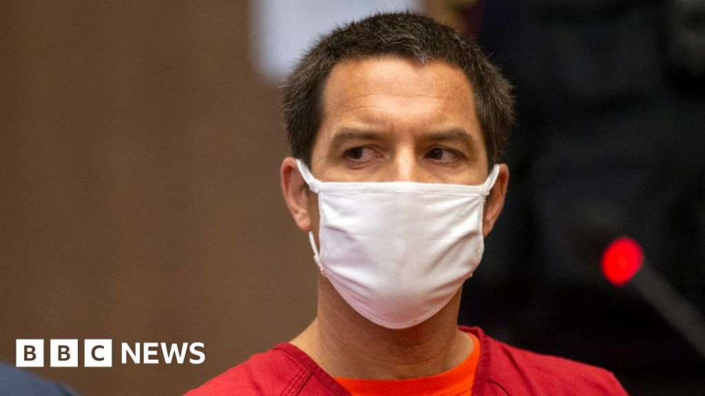 Featured image for "Innocence Project Takes on Scott Peterson's Murder Case Amid New Evidence"