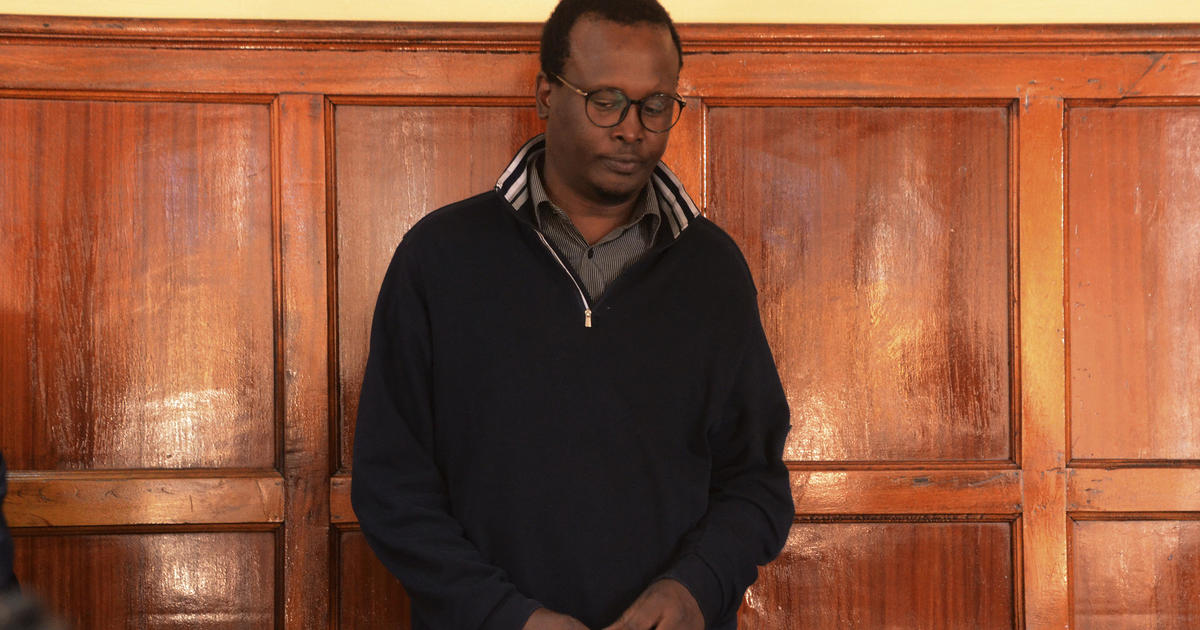US Fugitive Accused of Killing Boston Nurse Escapes Police Custody in Kenya