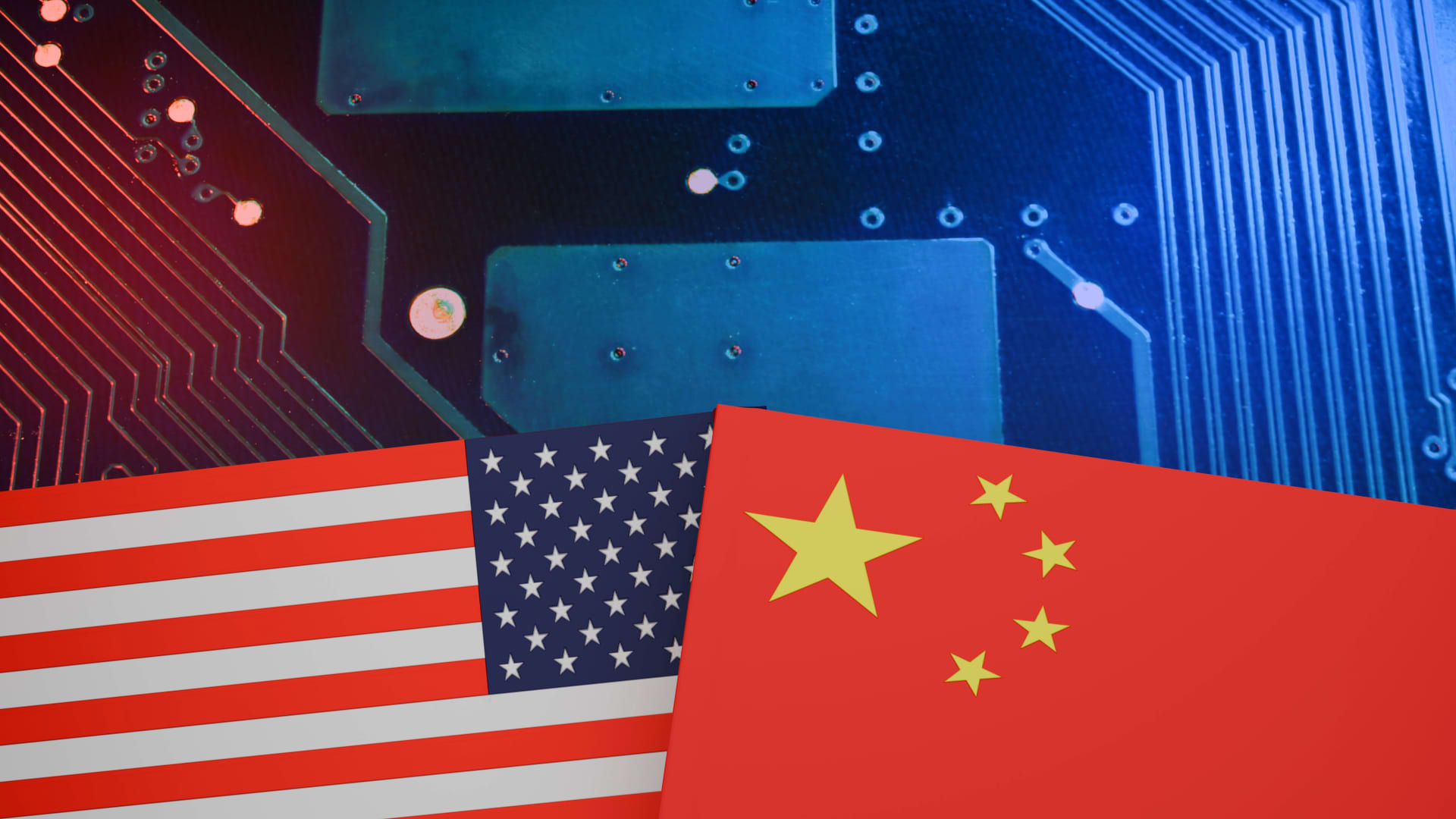 China Implements Ban on Intel and AMD Chips in Government Computers
