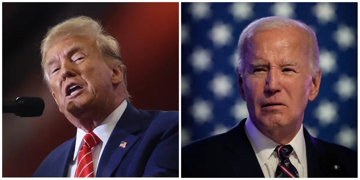 "Trump's Threat: Indict Biden or Demand Immunity from Courts"