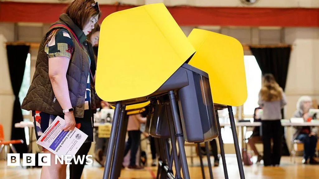 Court Clears California’s New Voting Map That Could Boost Democrats