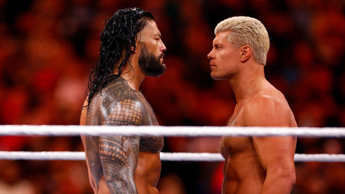 Featured image for "WrestleMania 40 Night 2: Predictions, Start Time, and Match Card"