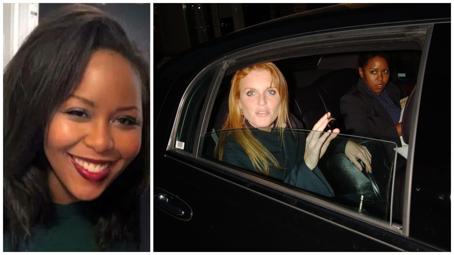 Sarah Ferguson's Former Aide Murdered in Texas, Husband Charged