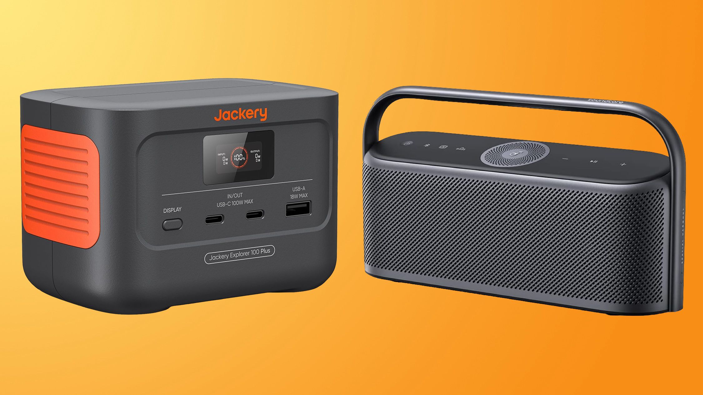 Featured image for "Save Big on Anker Portable Power Stations and Chargers in Amazon's Spring Sale"