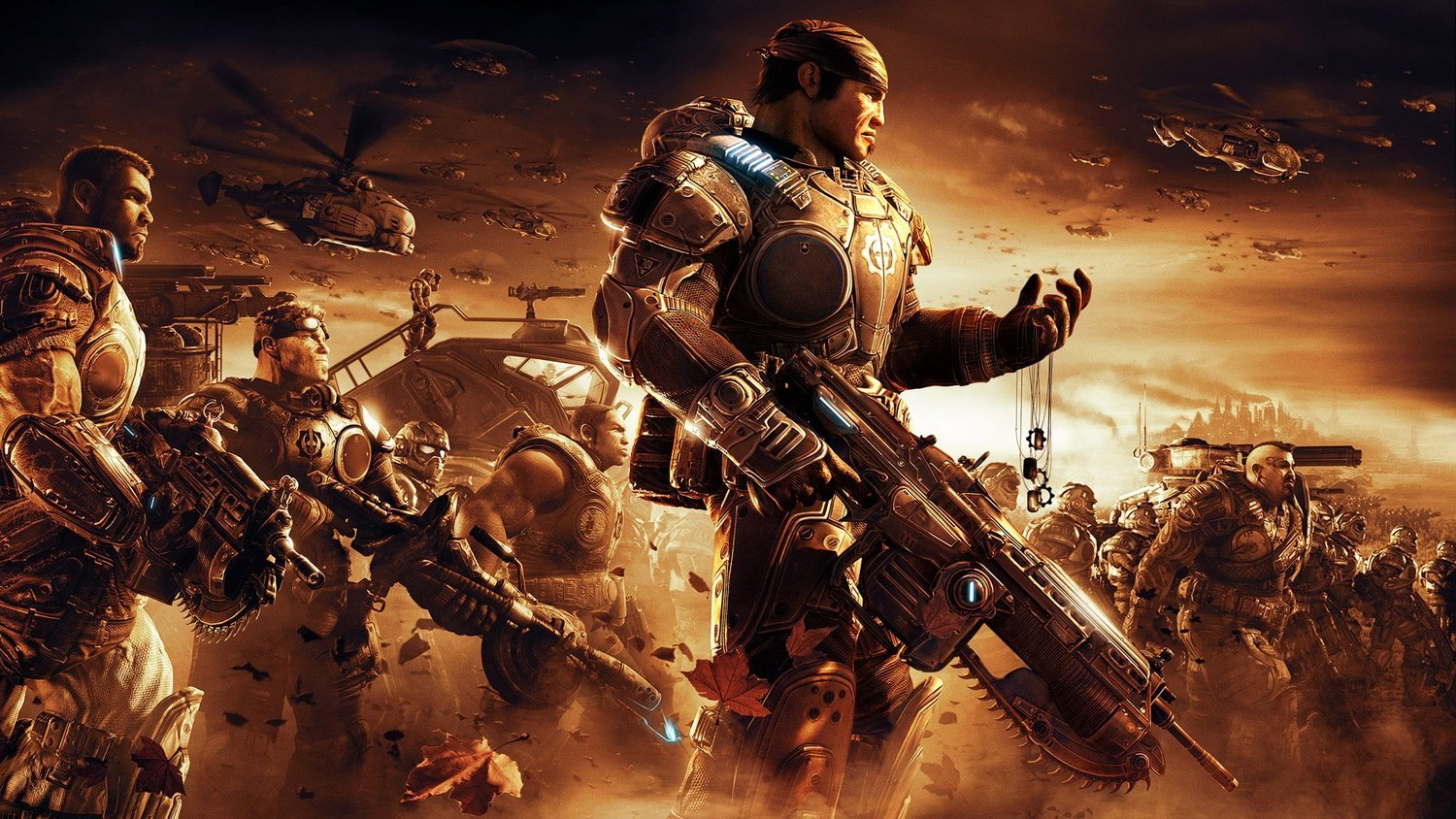 "Microsoft Considers Gears of War for PlayStation Release"