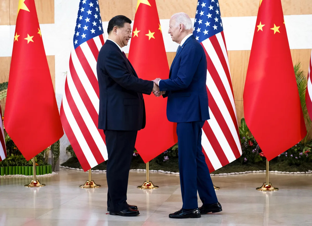 Xi Jinping's Grim Views on the U.S. Exposed