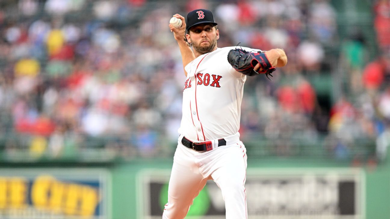 Featured image for Red Sox's Kutter Crawford to Miss 2023 Season After Wrist Surgery