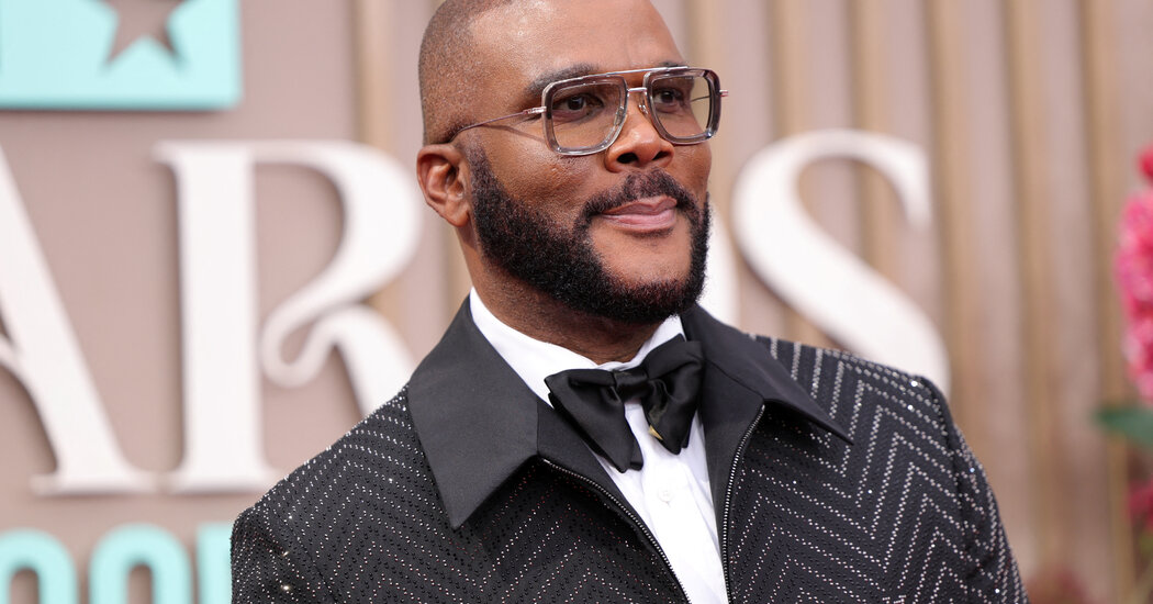 Featured image for Multiple Lawsuits Accuse Tyler Perry of Sexual Assault