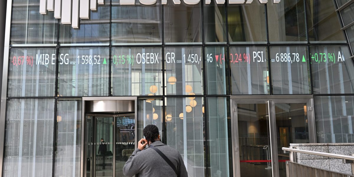 Featured image for Dow Surges 400 Points Amid Tech Rotation and European Focus