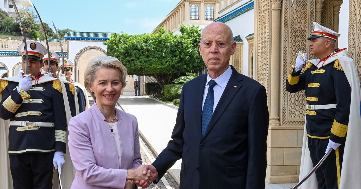 EU Mulls Aid Package for Tunisia Amid Migration Surge