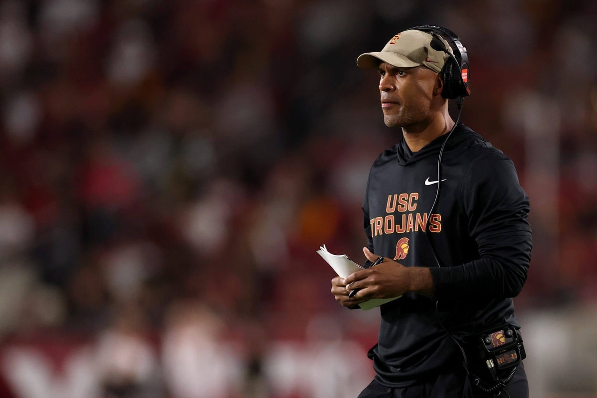 Featured image for Penn State hires USC's D’Anton Lynn as new defensive coordinator