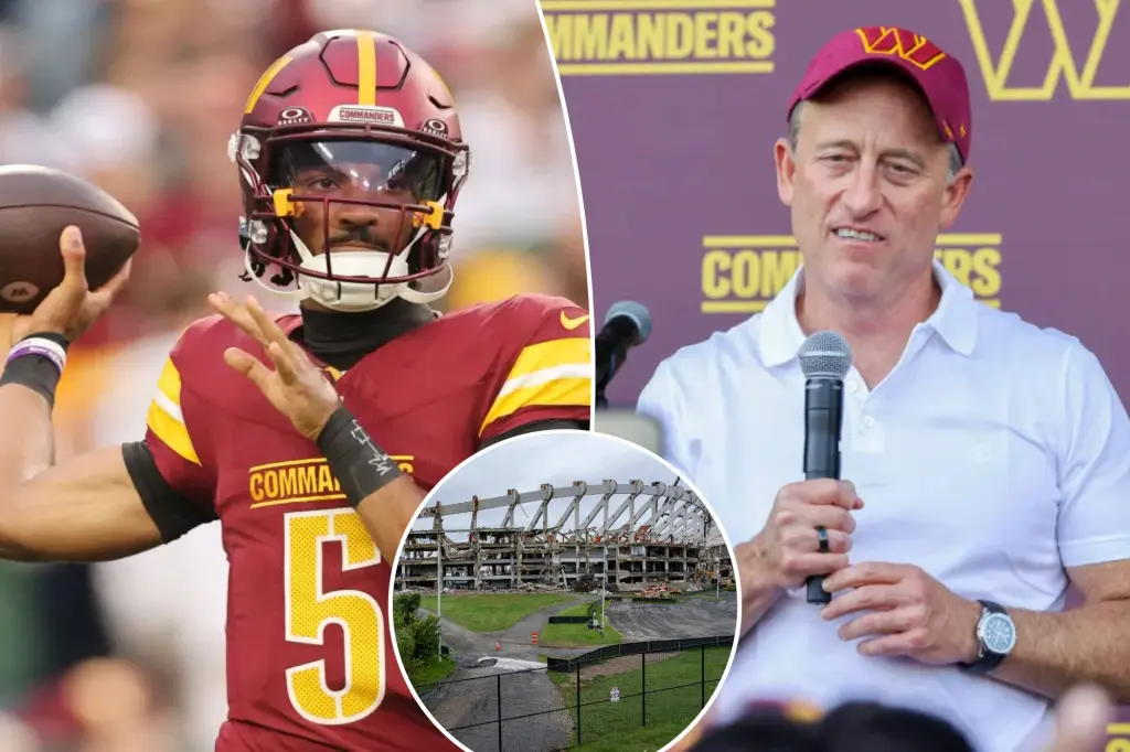 Featured image for D.C. Council Approves $3.7 Billion RFK Stadium Deal for Commanders