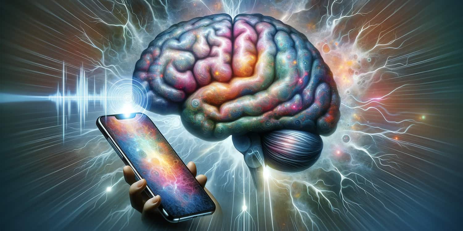 Featured image for "Unveiling the Neurological Impact of Excessive Smartphone Use"