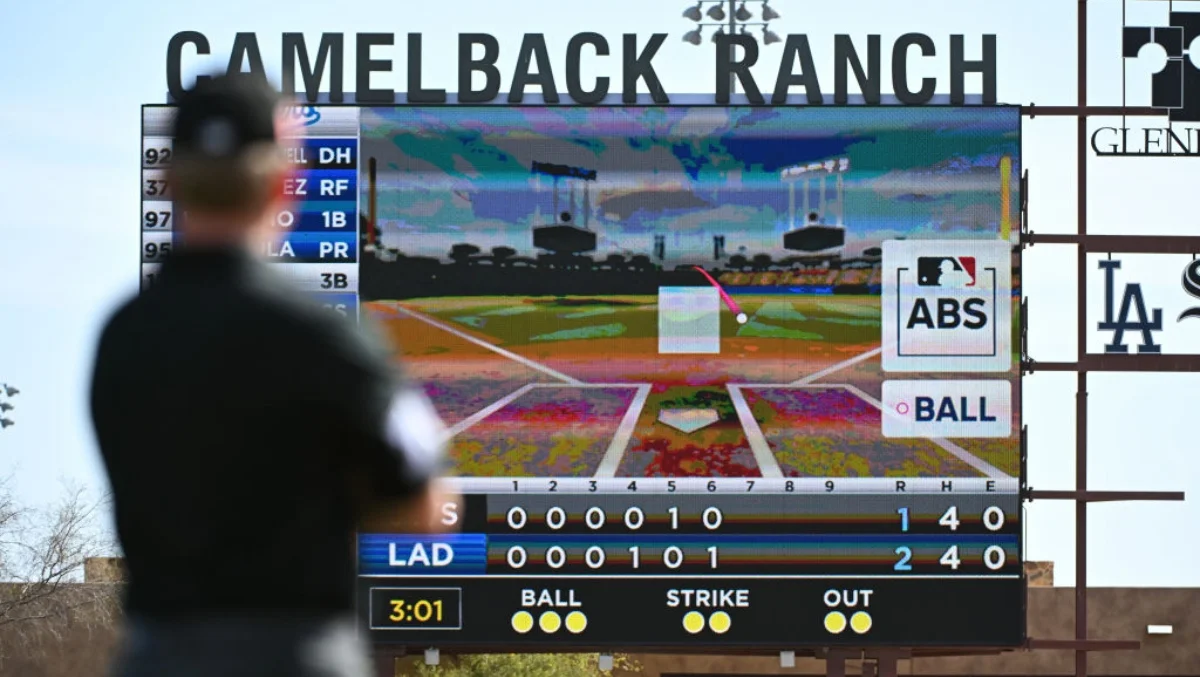 MLB's ABS Overturns Calls, Prompting Umpire Accountability Push