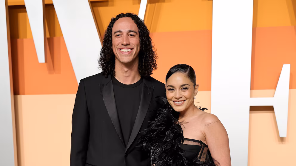 Featured image for Vanessa Hudgens Announces Second Pregnancy with Cole Tucker