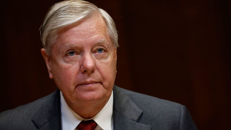Featured image for Senate Ethics Admonishes Lindsey Graham for Capitol Fundraising
