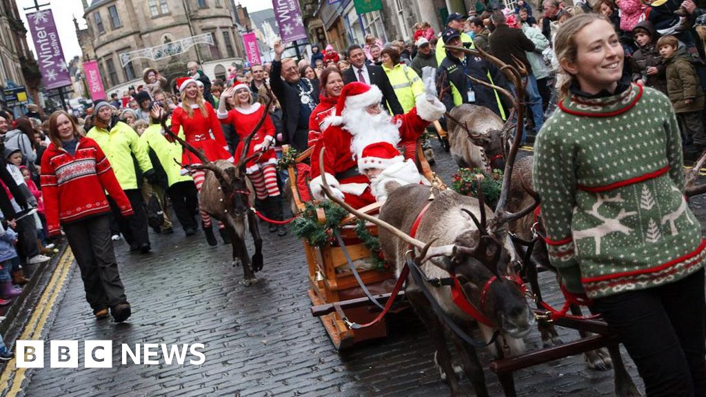 Featured image for Campaigners Call to Ban Live Reindeer Events During Christmas