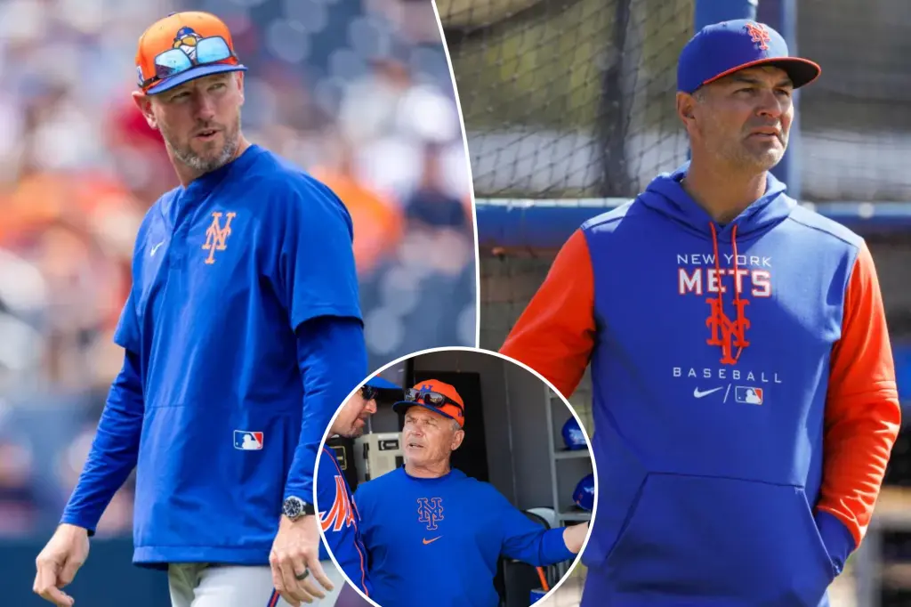 Featured image for Mets undergo major coaching staff overhaul after 2025 collapse
