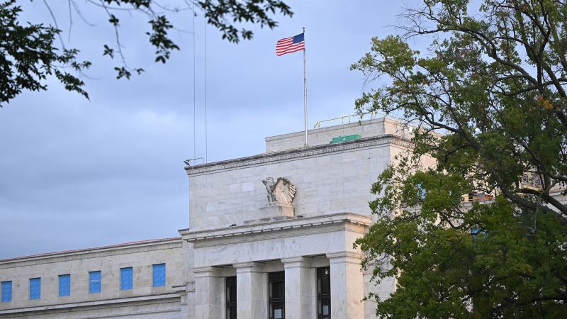 Fed Lowers Rates Amidst Political Tensions