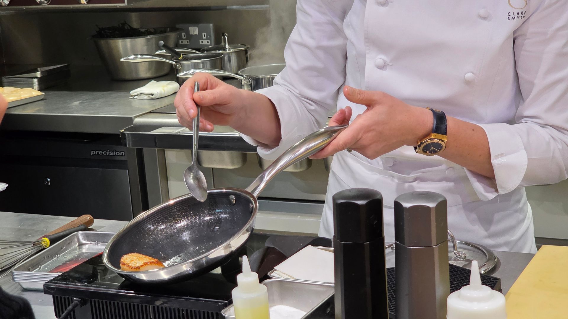 Featured image for Insights from a Michelin-Starred Chef's Kitchen