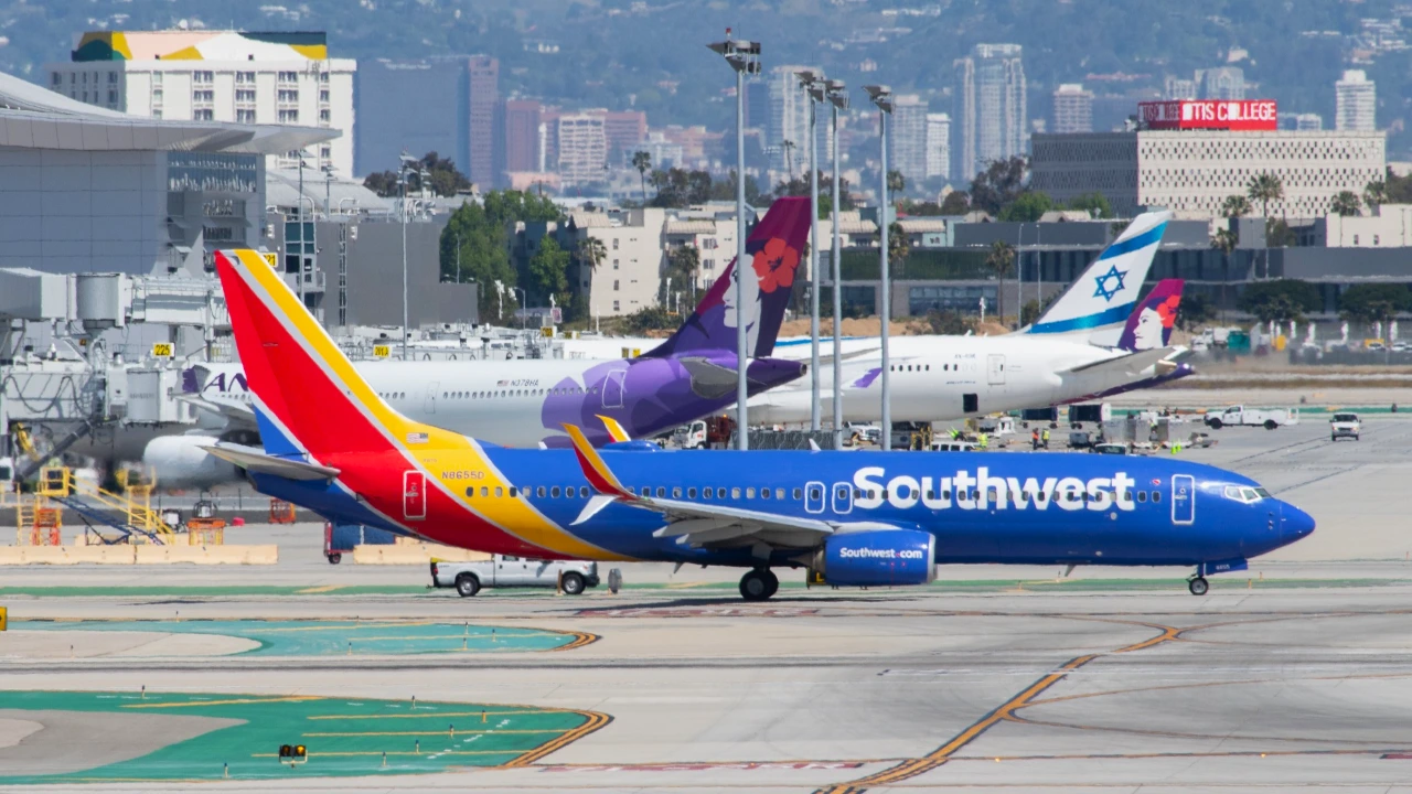Featured image for Southwest Airlines to Limit Companion Pass Benefits Amid Loyalty Program Changes