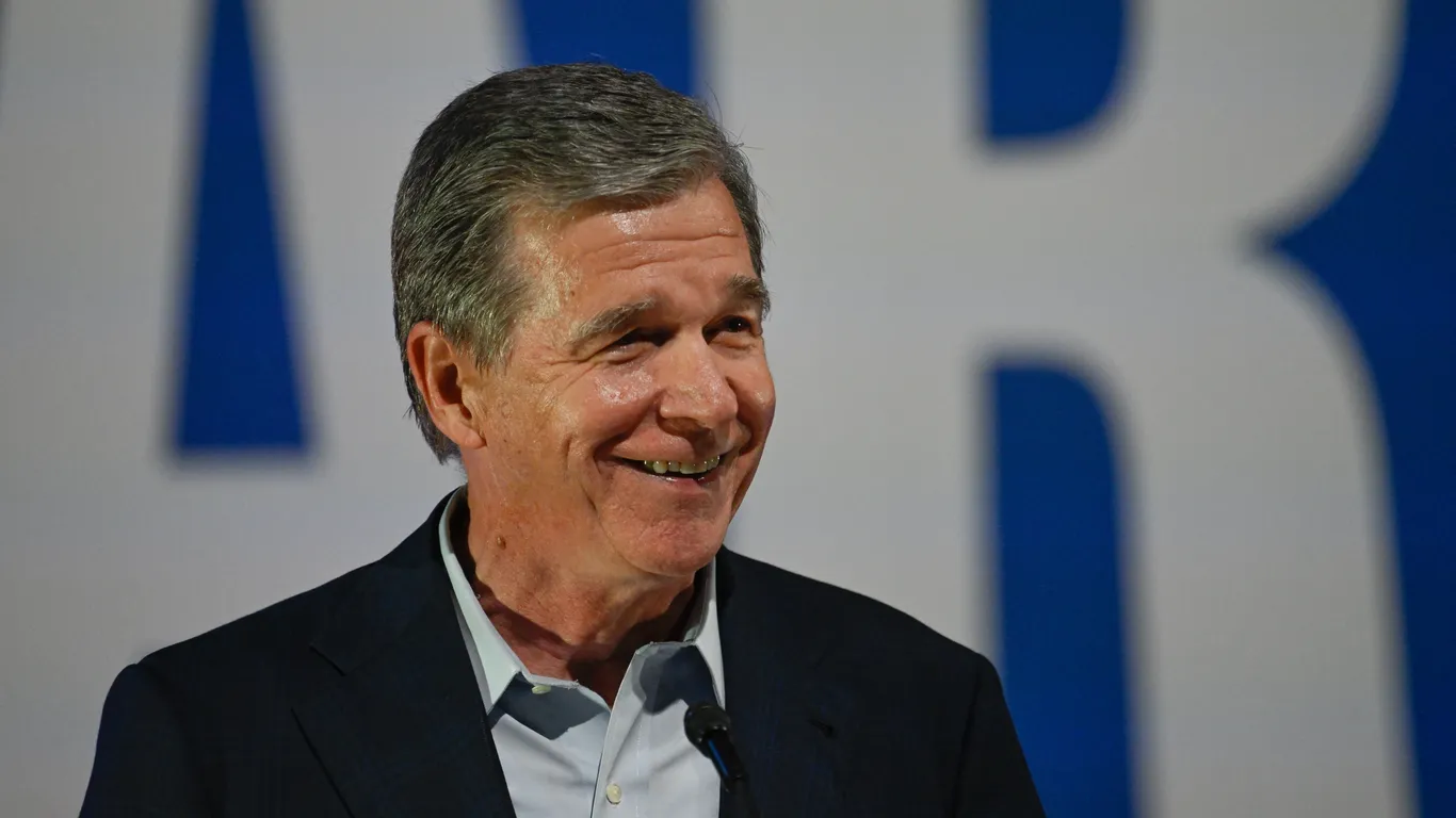 Featured image for NC Politics: Cooper's Senate Bid, Trump’s Potential Run, and GOP Dynamics