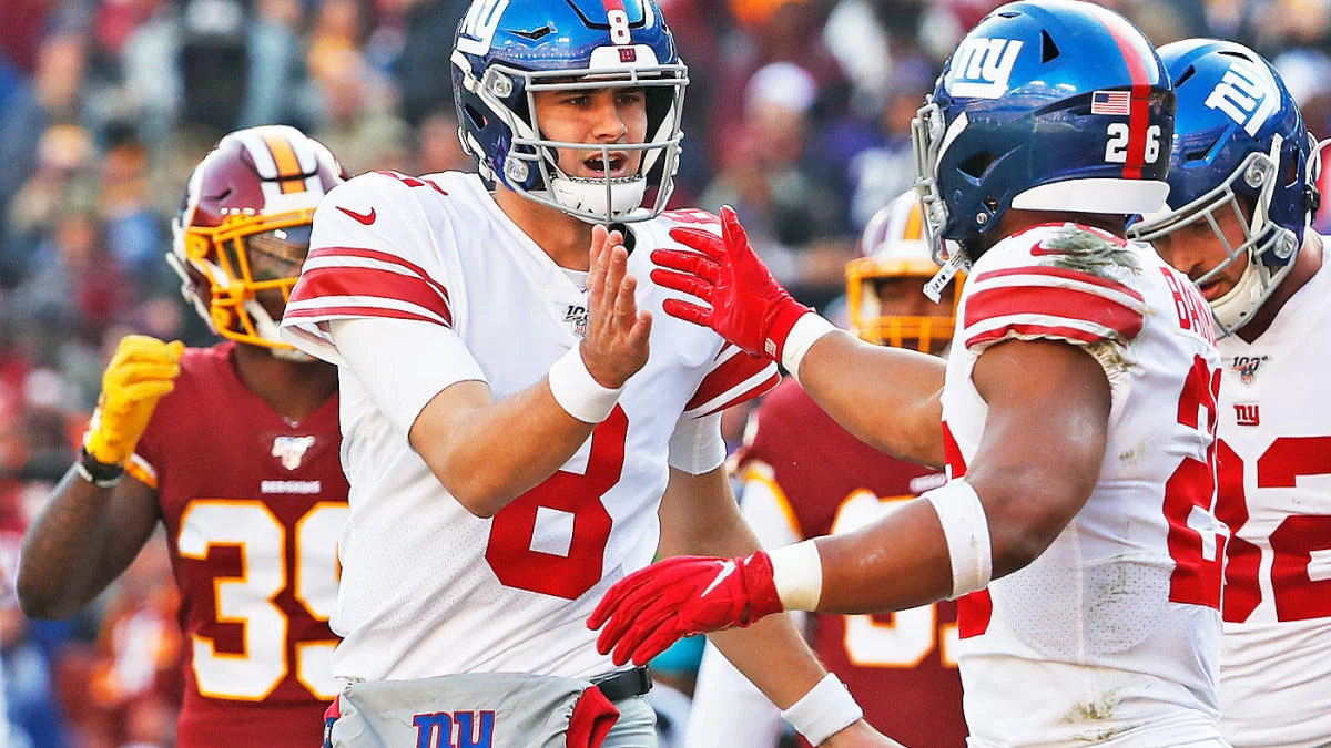 Giants Release Daniel Jones: Barkley Reacts and NFL Weighs In on QB's Future
